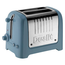 Dualit 2-Slot Lite Toaster Sky Blue